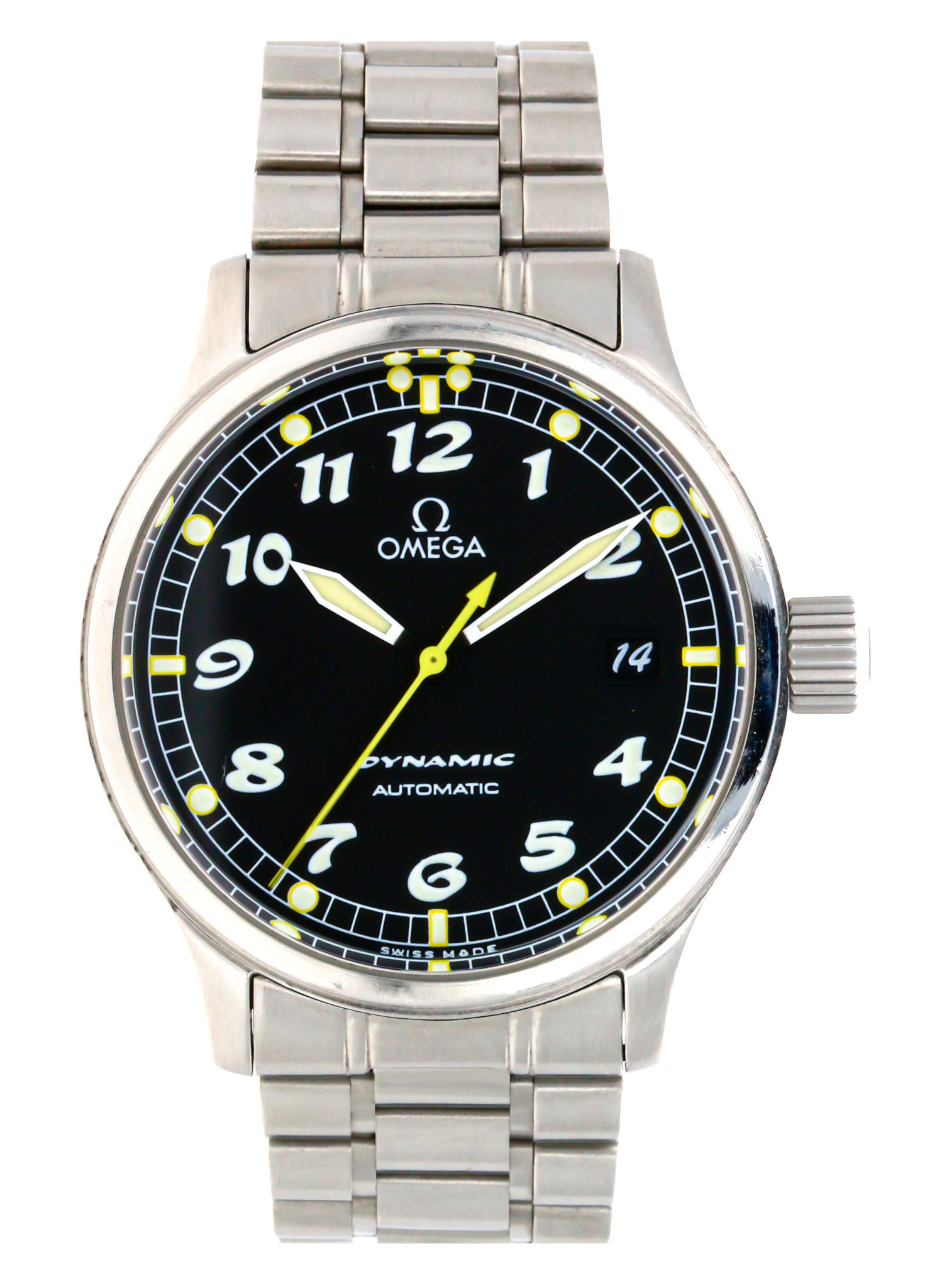 OMEGA DYNAMIC 36MM (2000 B + P 