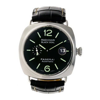 Panerai Panerai Radiomir Black Seal (2007 B+P) Pam00287