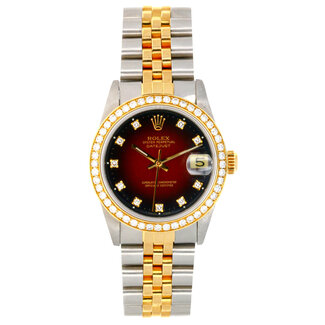 Rolex Watches ROLEX DATEJUST 31MM JUBILEE (1990)