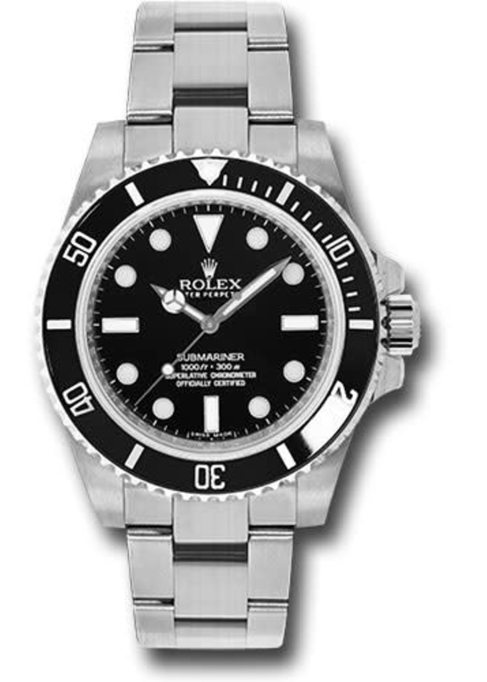 Rolex Watches ROLEX SUBMARINER 40MM (2019 B+P) #114060