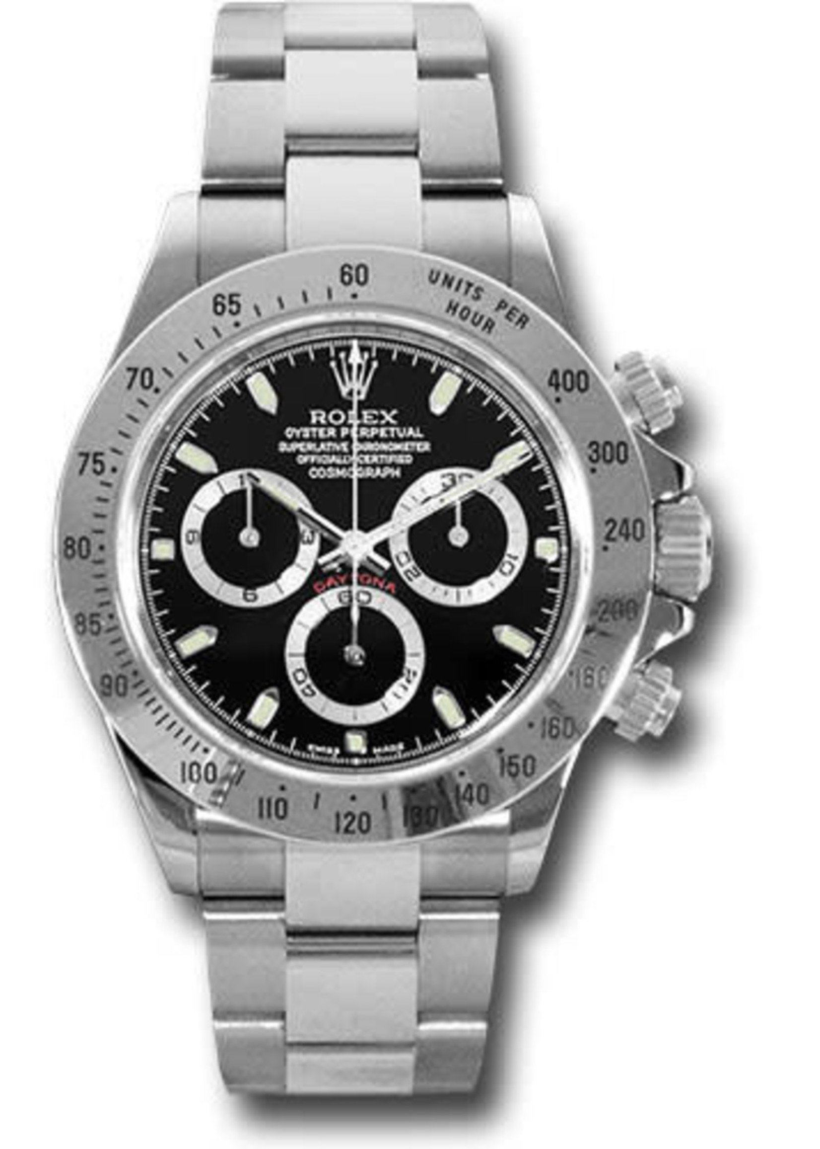 Rolex Watches ROLEX DAYTONA 40MM (2000) #116520