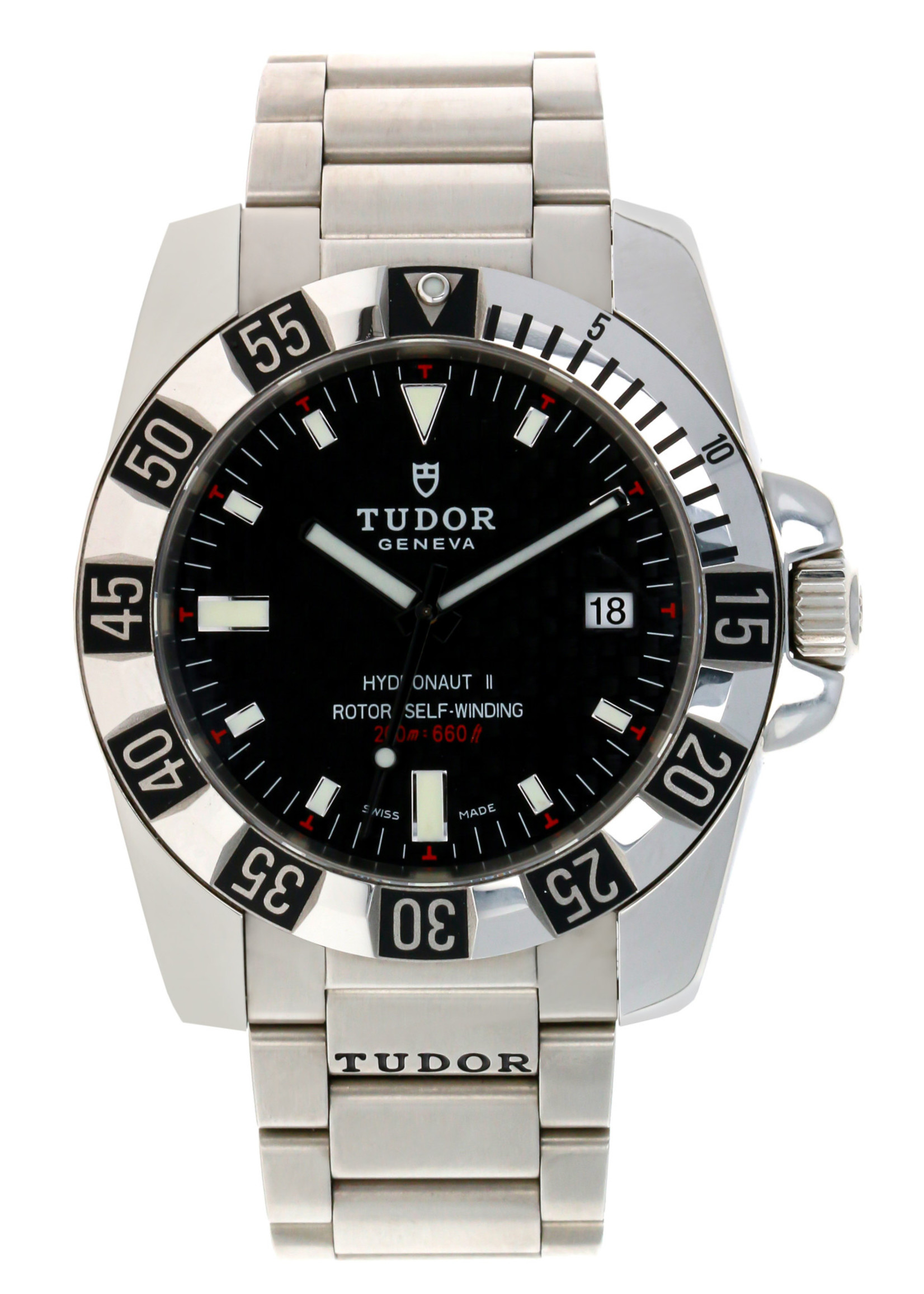 Tudor TUDOR HYDRONAUT II (B+P) #20030