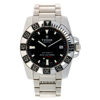 Tudor TUDOR HYDRONAUT II (B+P) #20030