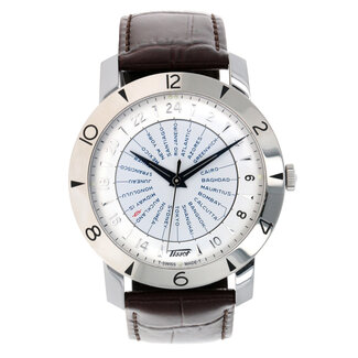 TISSOT HERITAGE NAVIGATOR 160 ANNIVERSARY LIMITED EDITION (B+P)