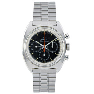Omega Watches OMEGA SEAMASTER 38MM #145.006 (1966) CALIBRE 321