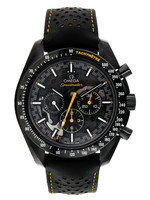 Omega Watches OMEGA SPEEDMASTER DARK SIDE OF THE MOON APOLLO 8 #311.92.44.30.01.001