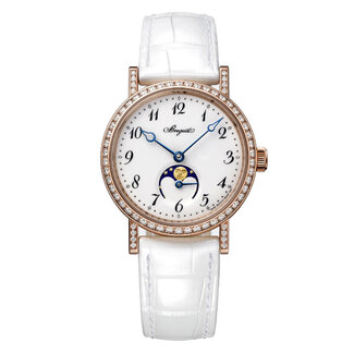 BREGUET BREGUET CLASSIQUE 31MM (2021 B+P) #9088BR