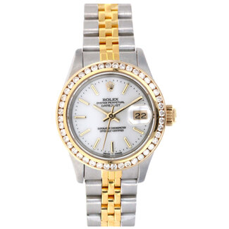 Rolex Watches ROLEX DATEJUST STEEL & GOLD 26MM (1987)