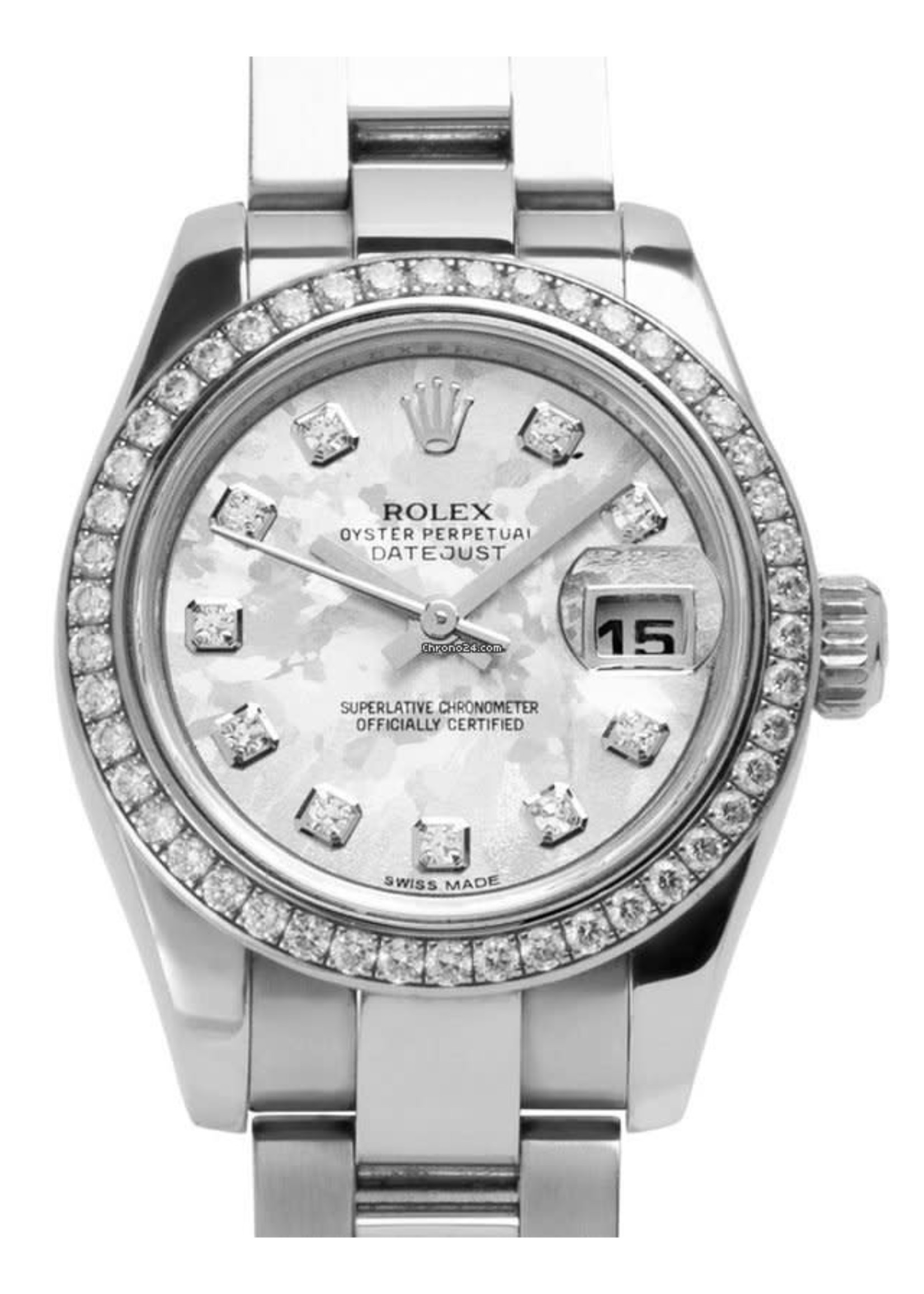 Rolex Watches ROLEX DATEJUST 26MM (2017 B+P) #179384