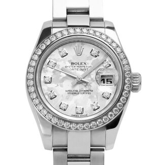 Rolex Watches ROLEX DATEJUST 26MM (2017 B+P) #179384