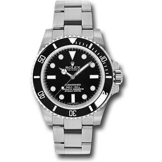 Rolex Watches ROLEX SUBMARINER 40MM #114060 (2014 B+P)