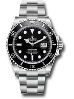 Rolex Watches ROLEX SUBMARINER 41MM (2021 B+P) #126610LN
