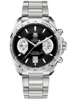 Tag Heuer Watches TAG HEUER GRAND CARRERA 42MM #CAV511A