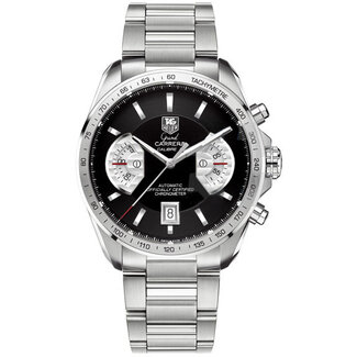 Tag Heuer Watches TAG HEUER GRAND CARRERA 42MM #CAV511A
