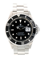 Rolex Watches ROLEX SUBMARINER 40MM (1997) #16610