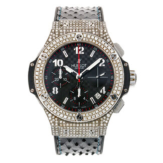 Hublot HUBLOT BIG BANG 41MM CUSTOM DIAMONDS