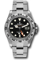 Rolex Watches ROLEX EXPLORER II 42MM (2015 B+P) #216570