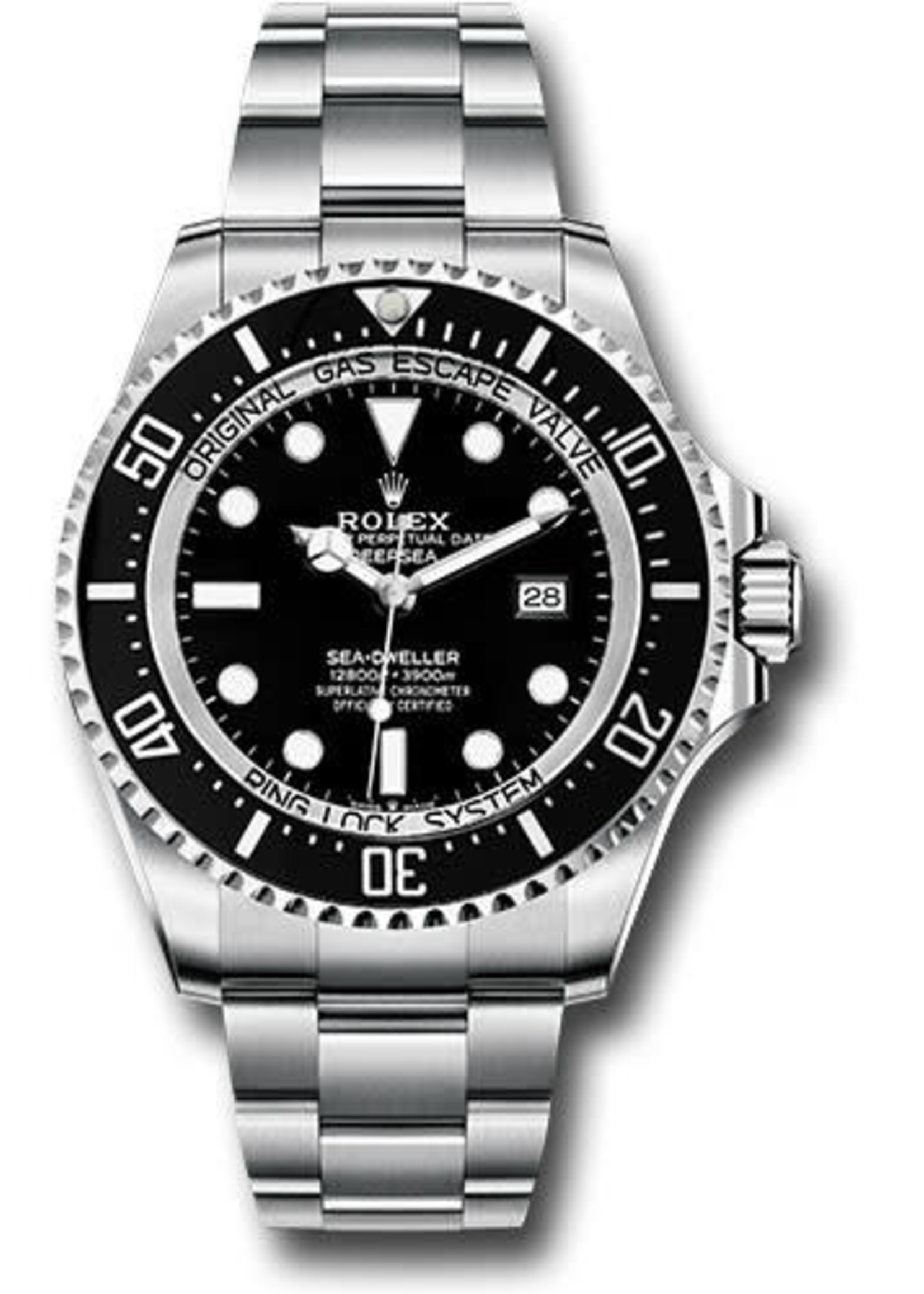rolex 11660