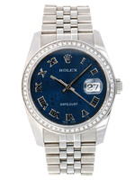 Rolex Watches ROLEX DATEJUST 36MM #116234 (2008)