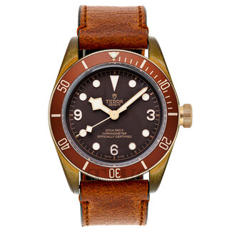 Tudor TUDOR BLACK BAY BRONZE (B+P) #79250BM