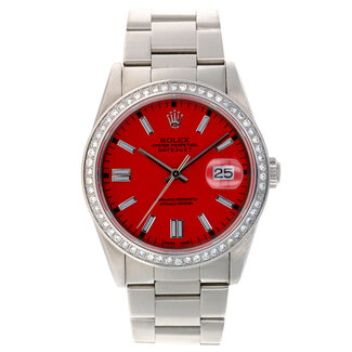 Rolex Watches ROLEX DATEJUST 36MM #16200 (2004)