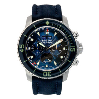 BLANCPAIN BLANCPAIN FIFTY FATHOMS 45MM  (2021 B+P)#5066F114052B