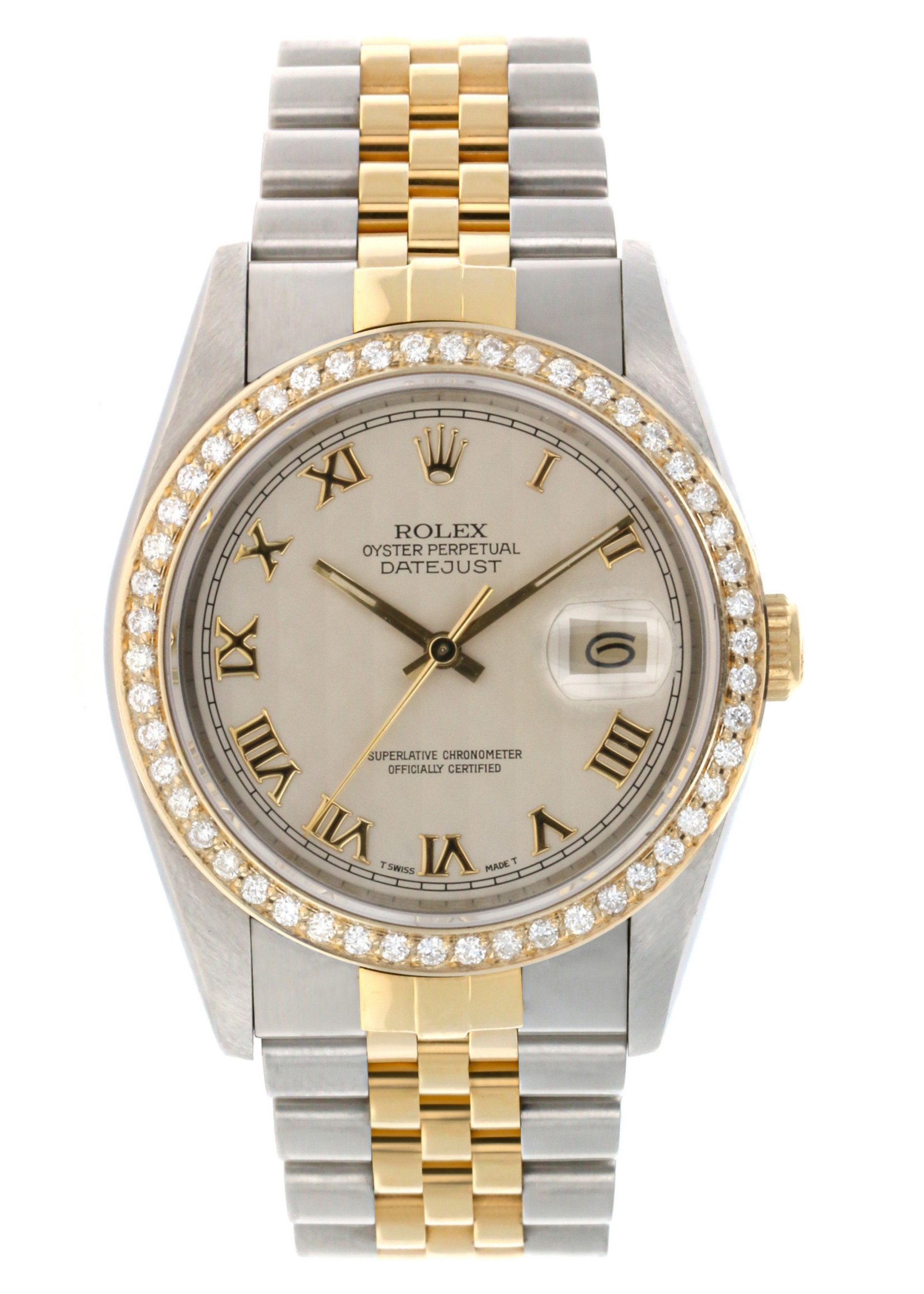 Rolex Watches ROLEX DATEJUST 36MM (1990) #16233