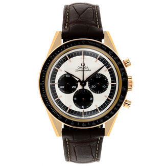 Omega Watches OMEGA SPEEDMASTER 39.7MM (2022 B+P) #31163403002001