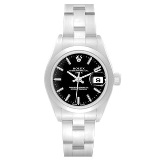 Rolex Watches ROLEX DATE 24MM (2002 B+P)#79160