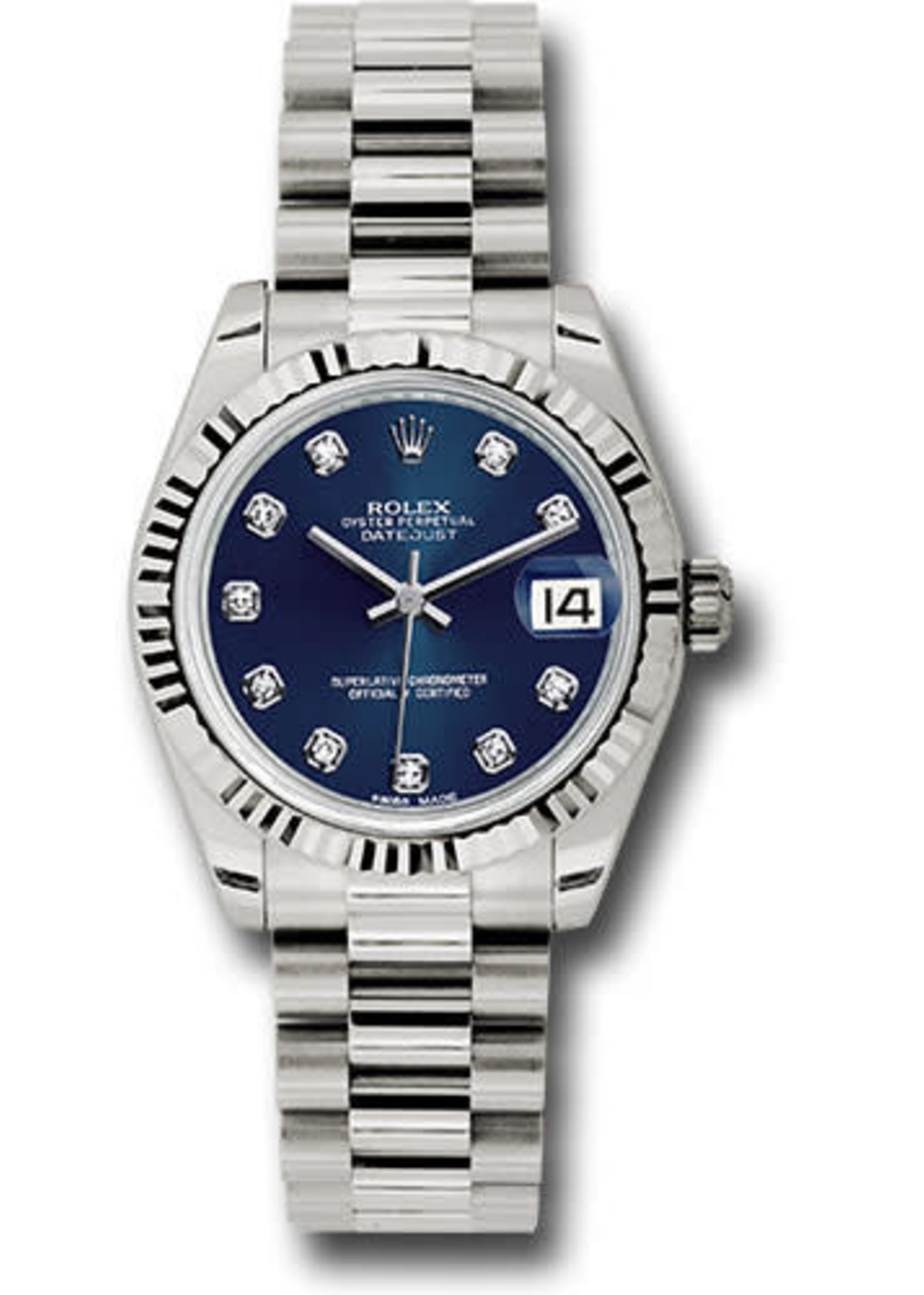 Rolex Watches ROLEX DATEJUST 31MM #78279 (2007)