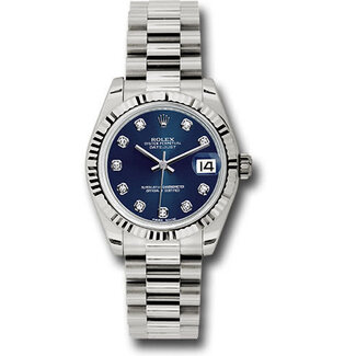 Rolex Watches ROLEX DATEJUST 31MM #78279 (2007)