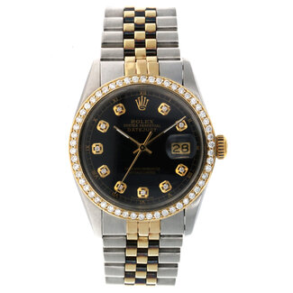 Rolex Watches ROLEX DATEJUST 36MM #16013 (1987)