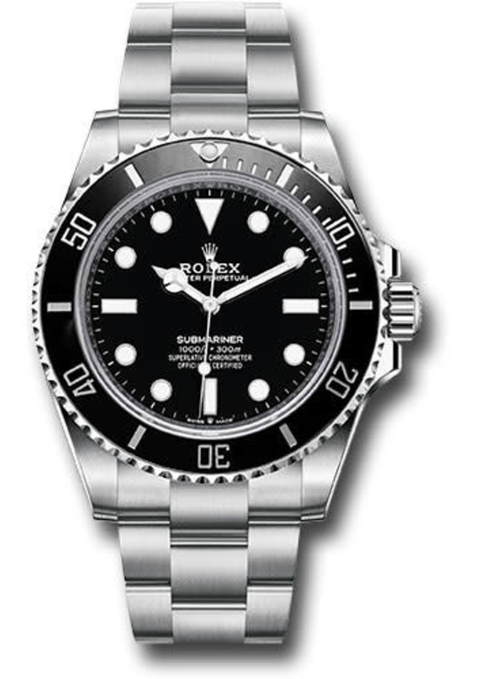 Rolex Watches ROLEX SUBMARINER 40MM (2020 B+P) #114060