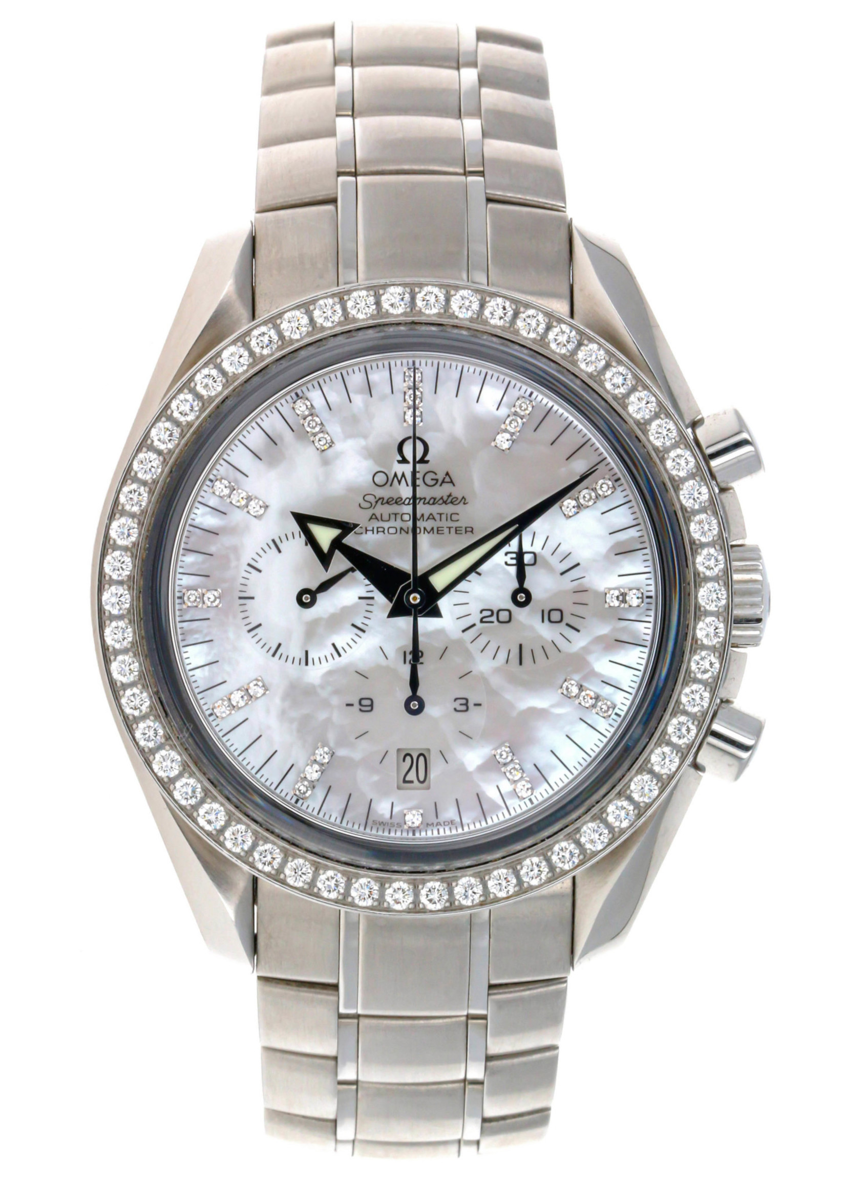 Omega Speedmaster Broad Arrow ref. 3555 