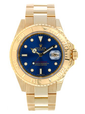 ROLEX YACHT-MASTER 40MM #166288 (2001 