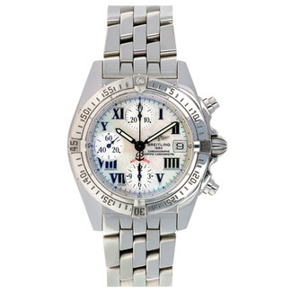 Breitling BREITLING WINDRIDER CHRONO COCKPIT 39MM #A1335812 (2011 B+P)