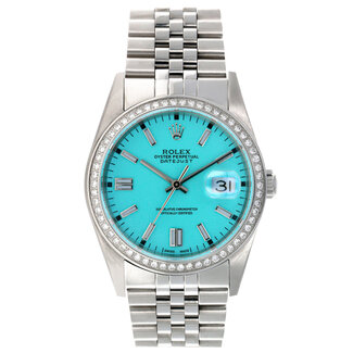 Rolex Watches ROLEX DATEJUST 36MM #16234 (2000)