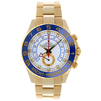 Rolex Watches ROLEX YACHT MASTER II (B+SP) #116688 BY APPOINTMENT ONLY