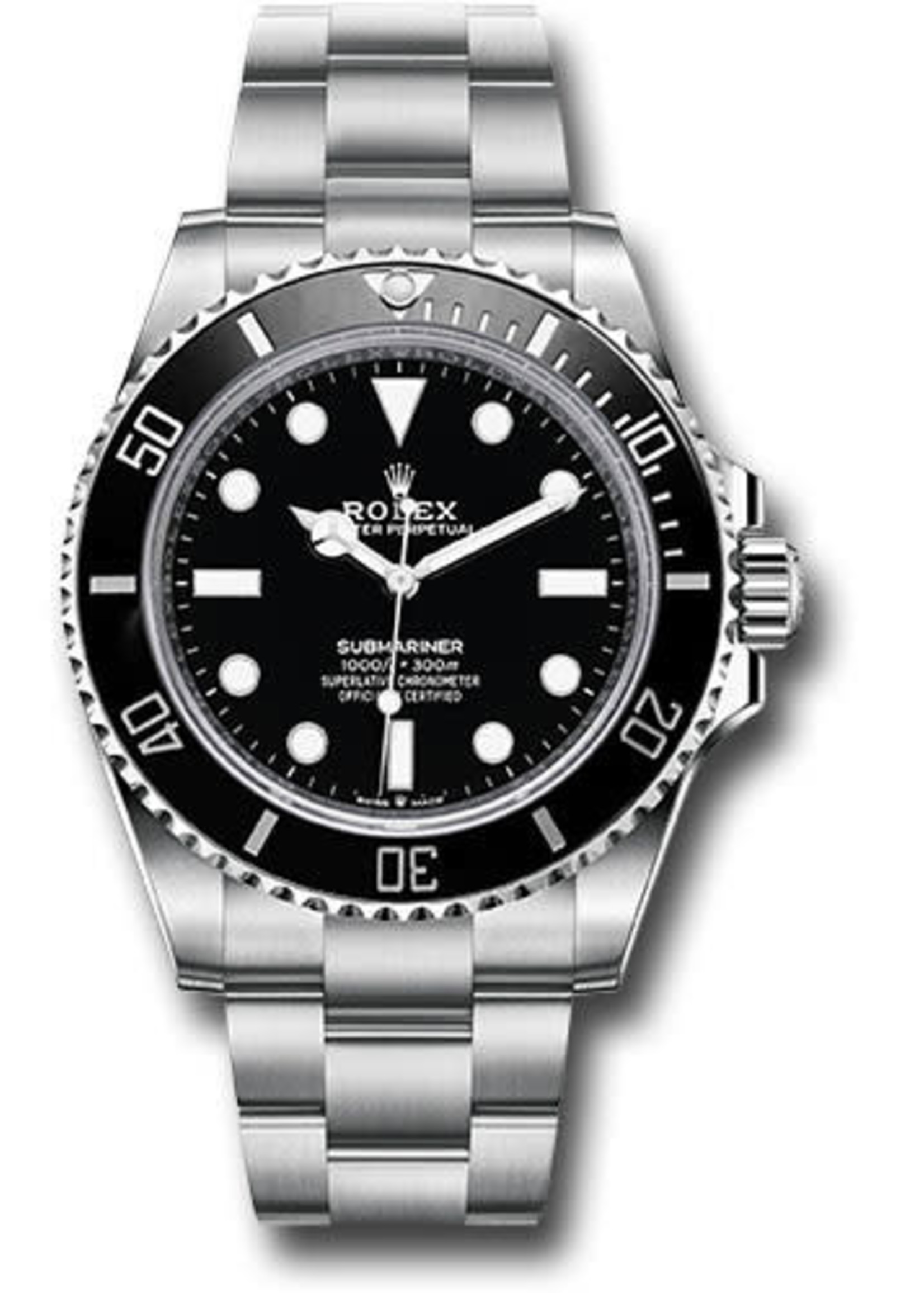 ROLEX SUBMARINER 40MM (2015 B+P 