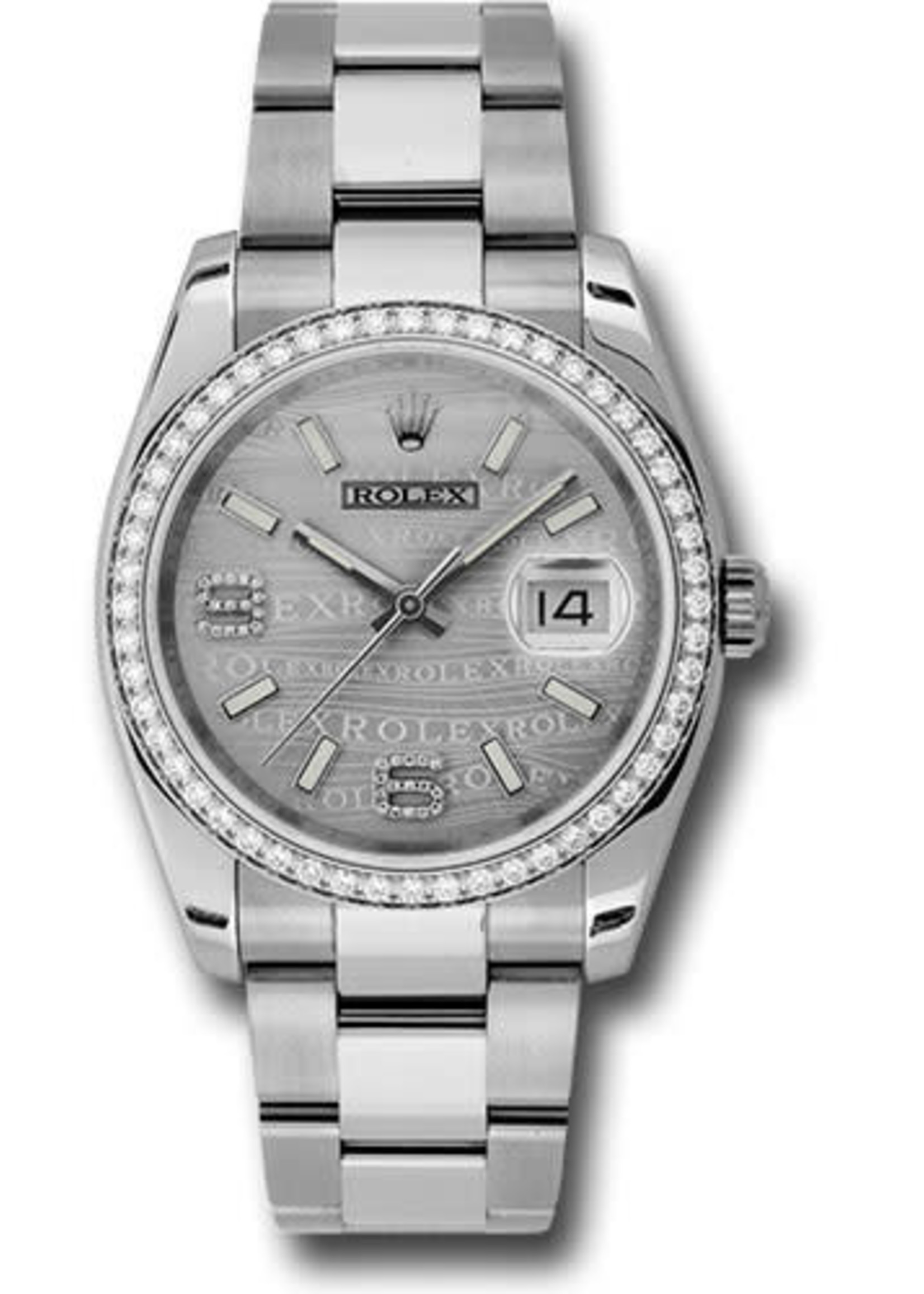 Rolex Watches ROLEX DATEJUST 36MM (2005) #116200
