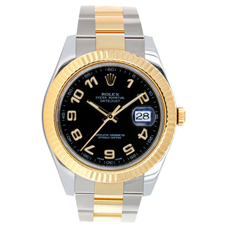 Rolex Watches ROLEX DATEJUST II 41MM (2015) #116333