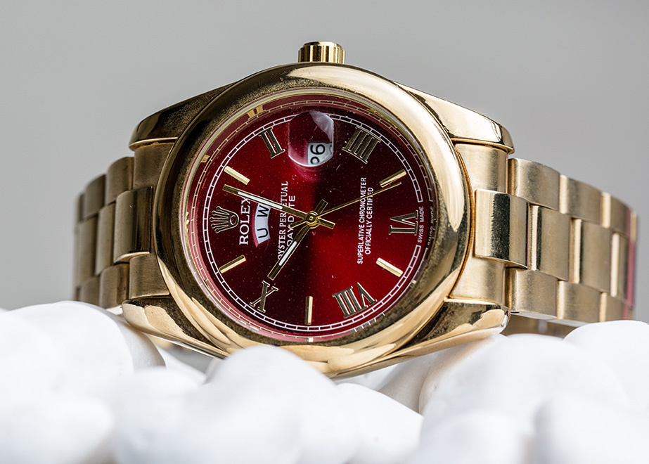 ​3 Reasons to Make a Rolex Investment
