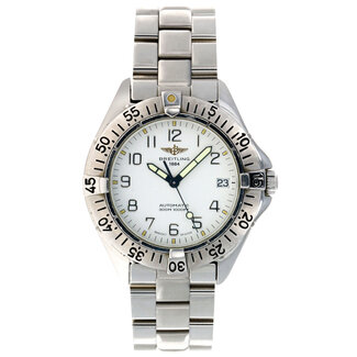 Breitling BREITLING COLT 38MM (1997 B + P) #A17035