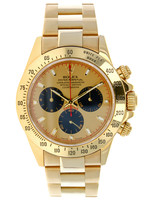 Rolex Watches ROLEX DAYTONA 40MM (2001 B+P) #116528