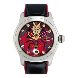 Other Brands CORUM LUCIFER BUBBLE (B+P) #596/666