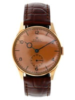 Rolex Watches ROLEX CHRONOMETER VINTAGE 34MM (1939)  #1037