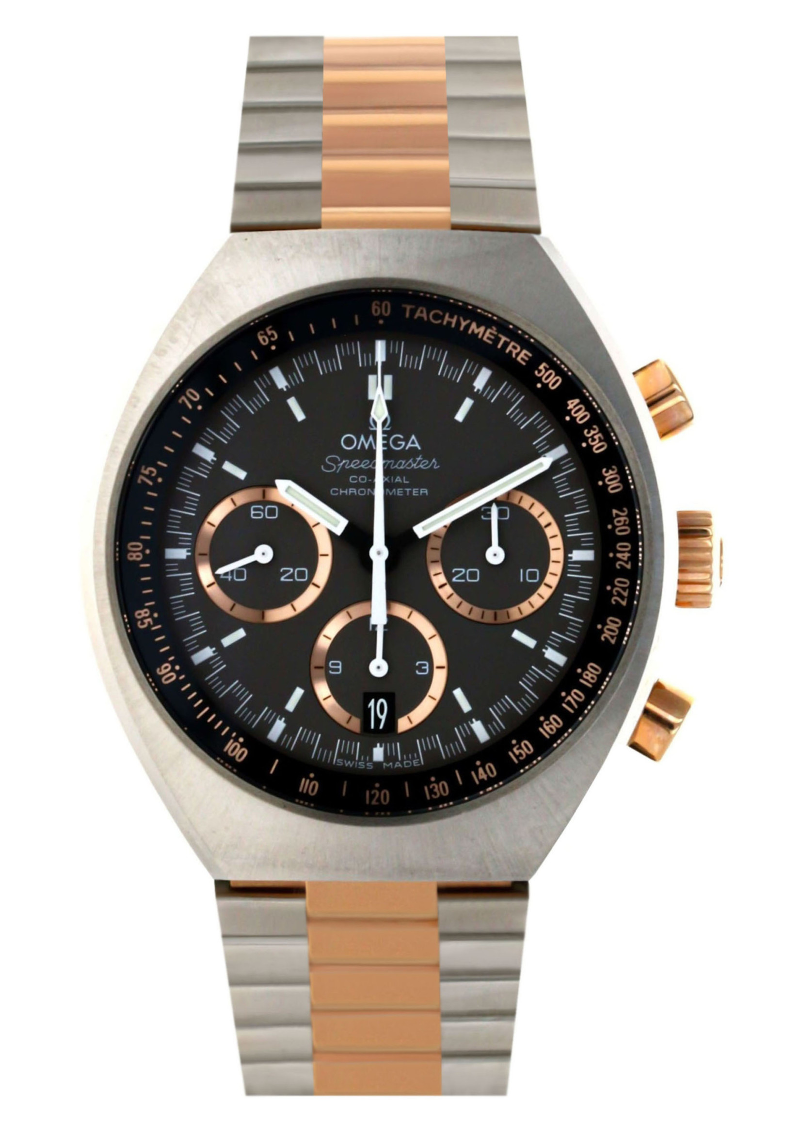 Omega Speedmaster MARK II CO‑AXIAL 