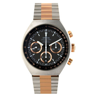 Omega Watches OMEGA SPEEDMASTER MARK II CO‑AXIAL CHRONOGRAPH 42.4 X 46.2 MM