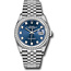 Rolex Watches ROLEX DATEJUST 36MM (1983) #16014 CUSTOM DIAMOND BEZEL AND DIAL