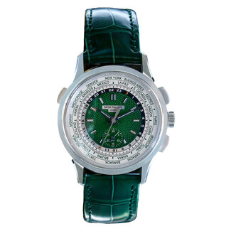 Patek Philippe PATEK PHILIPPE 5930P 39MM (2022 B+P) BY APPOINTMENT ONLY